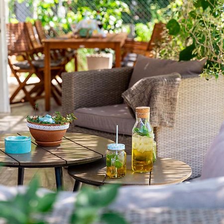Berrybay Holidayhome Balatonkeresztúr Eksteriør billede