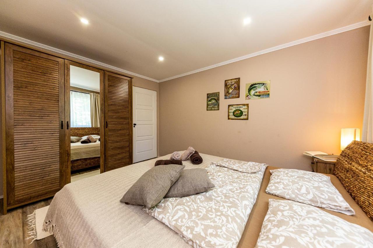 Berrybay Holidayhome Balatonkeresztúr Eksteriør billede
