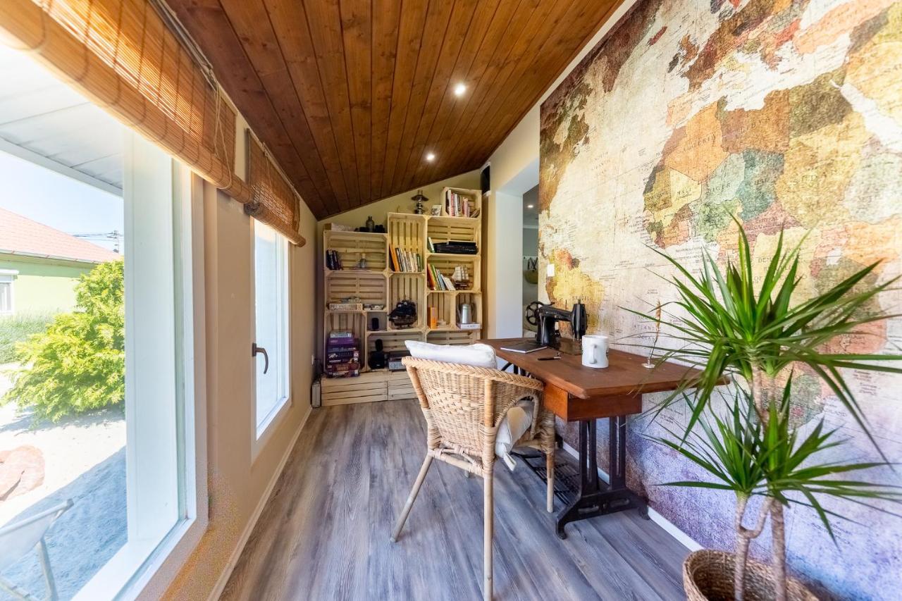 Berrybay Holidayhome Balatonkeresztúr Eksteriør billede