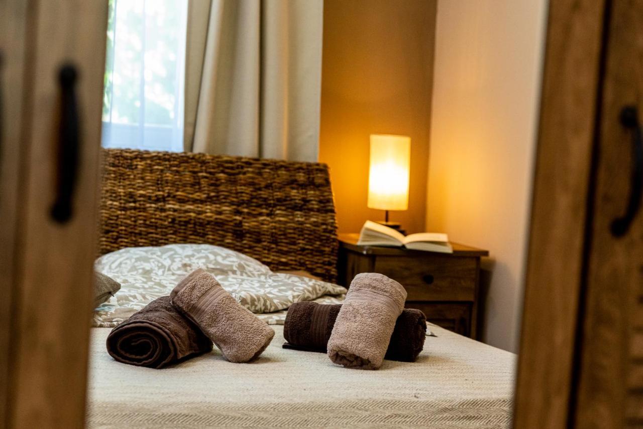 Berrybay Holidayhome Balatonkeresztúr Eksteriør billede
