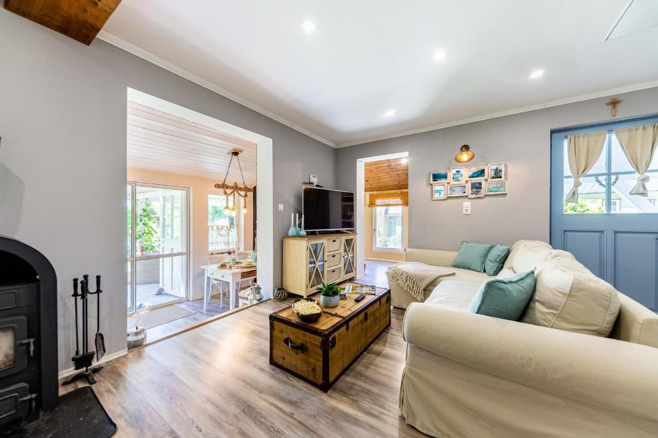 Berrybay Holidayhome Balatonkeresztúr Eksteriør billede