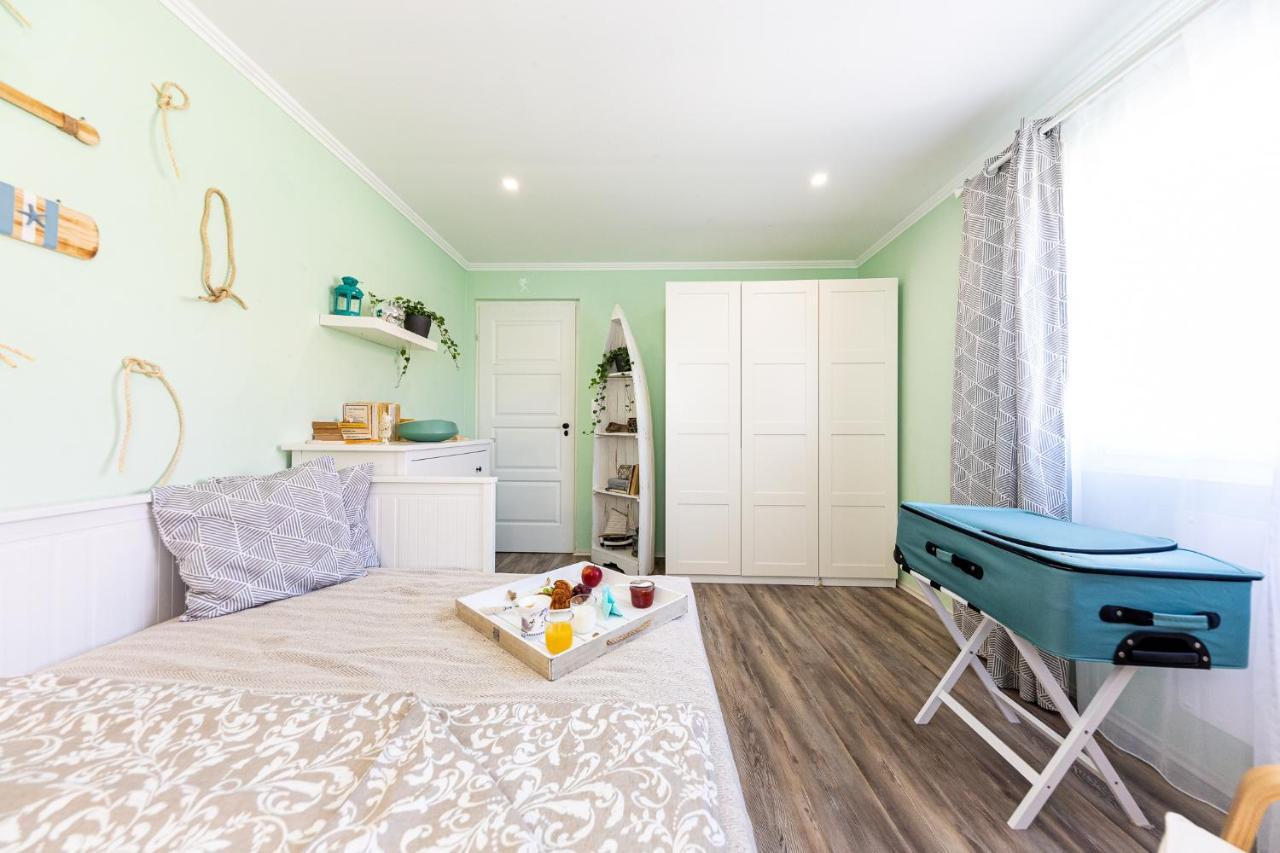 Berrybay Holidayhome Balatonkeresztúr Eksteriør billede