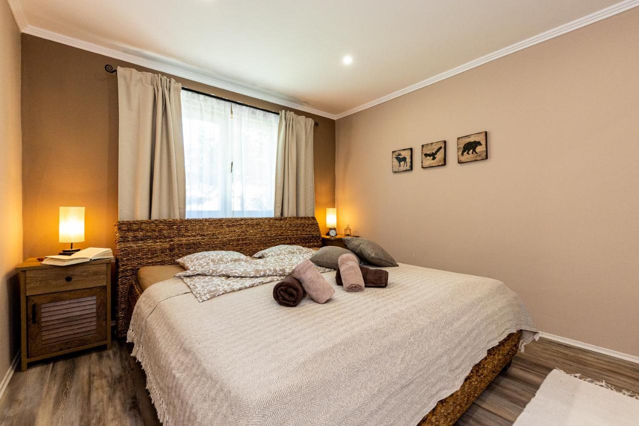 Berrybay Holidayhome Balatonkeresztúr Eksteriør billede