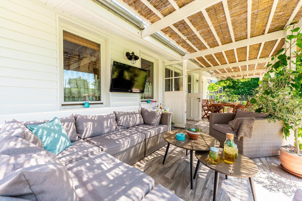 Berrybay Holidayhome Balatonkeresztúr Eksteriør billede