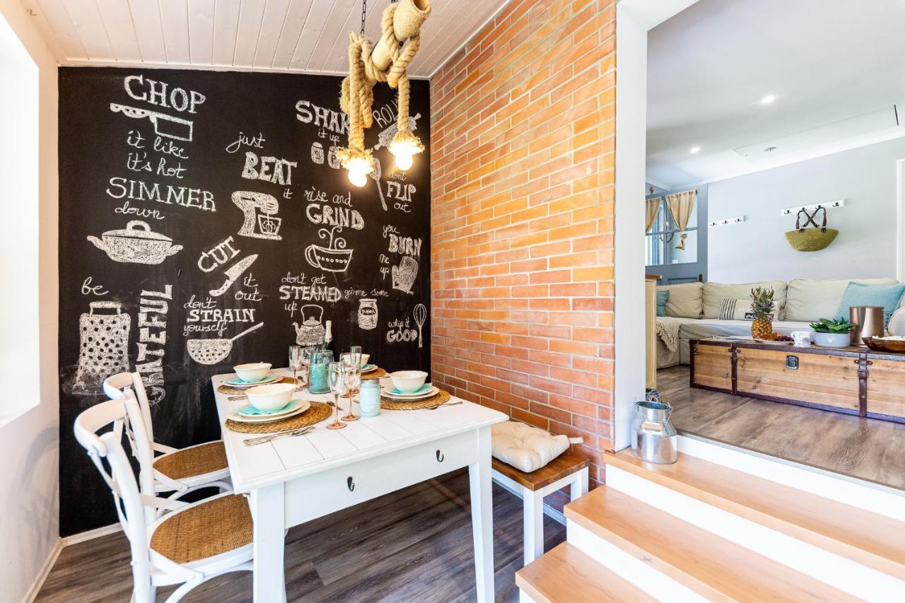 Berrybay Holidayhome Balatonkeresztúr Eksteriør billede